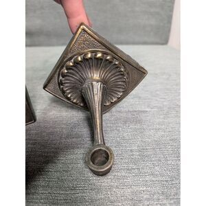 Vintage American Tack & Hardware MCM‎ Bathroom Towel Bar  1968